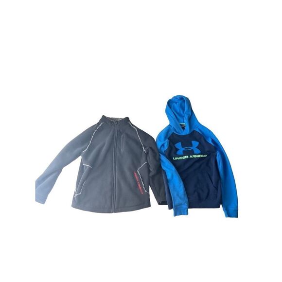 Bundle of Boy’s Under Armour Winter Jackets Size YLG/YXL